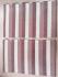 BEDSHEET STRIPE 90X108 2 PILLOW COVER